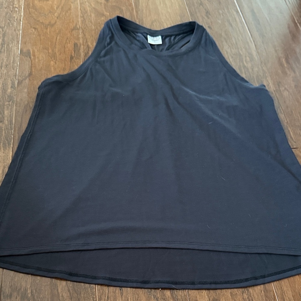 Athleta black  Sleeveless Women's Top